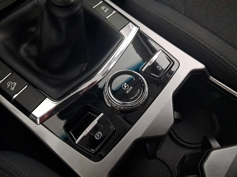 SsangYong Korando, 2021
