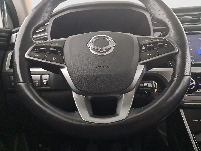 SsangYong Korando, 2021