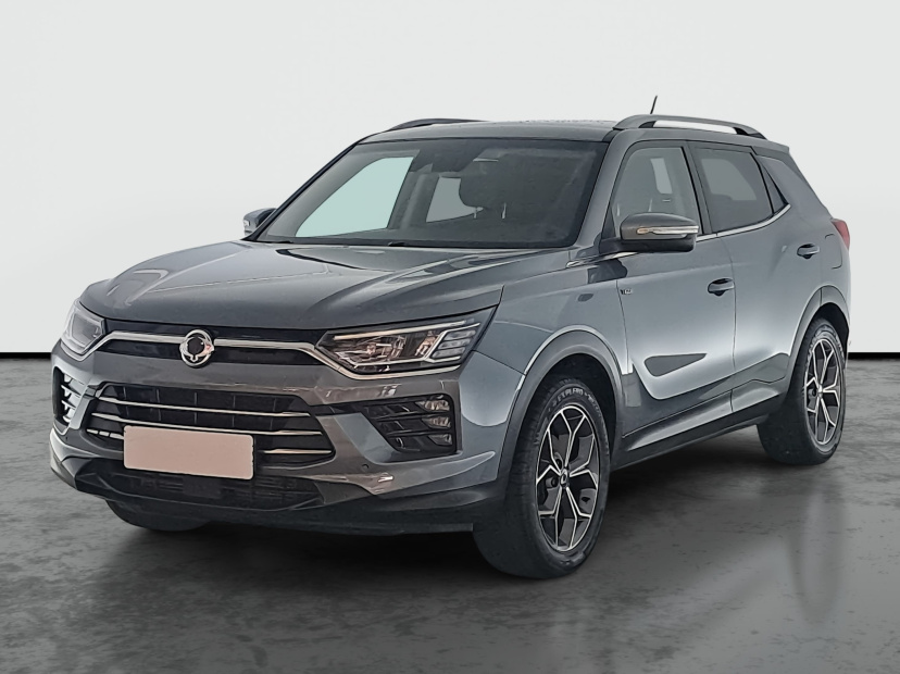 SsangYong Korando, 2021