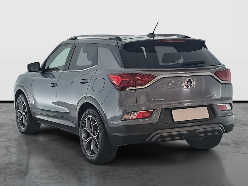 SsangYong Korando, 2021