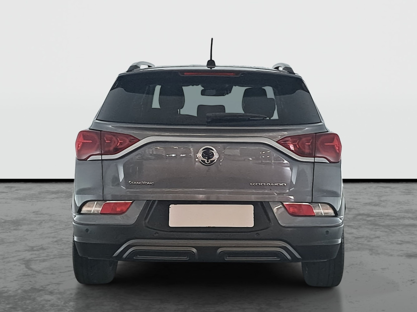 SsangYong Korando, 2021