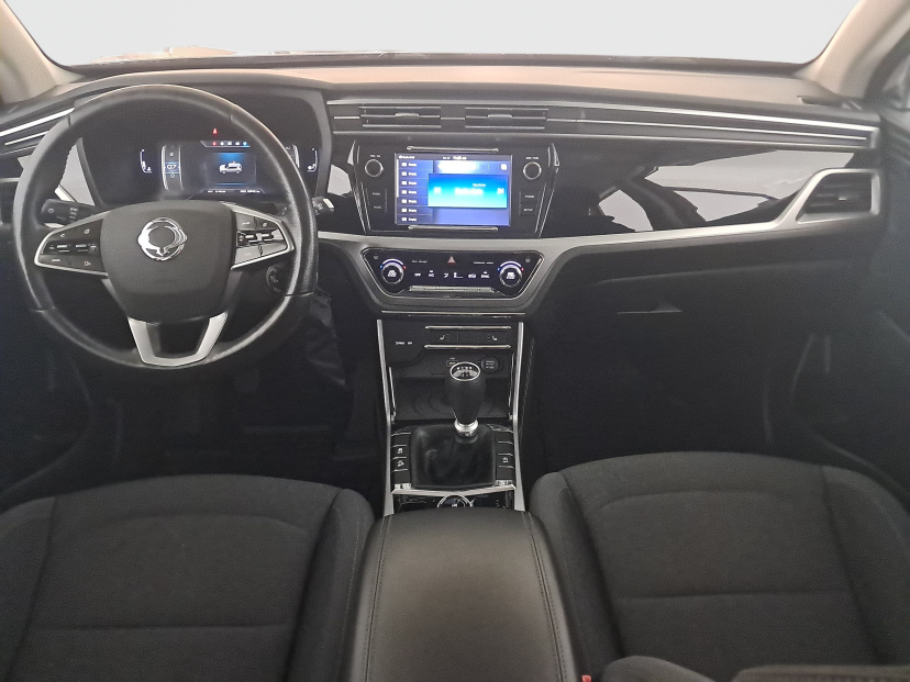 SsangYong Korando, 2021
