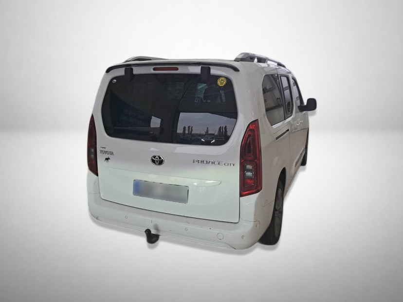 Toyota ProAce City Verso, 2021