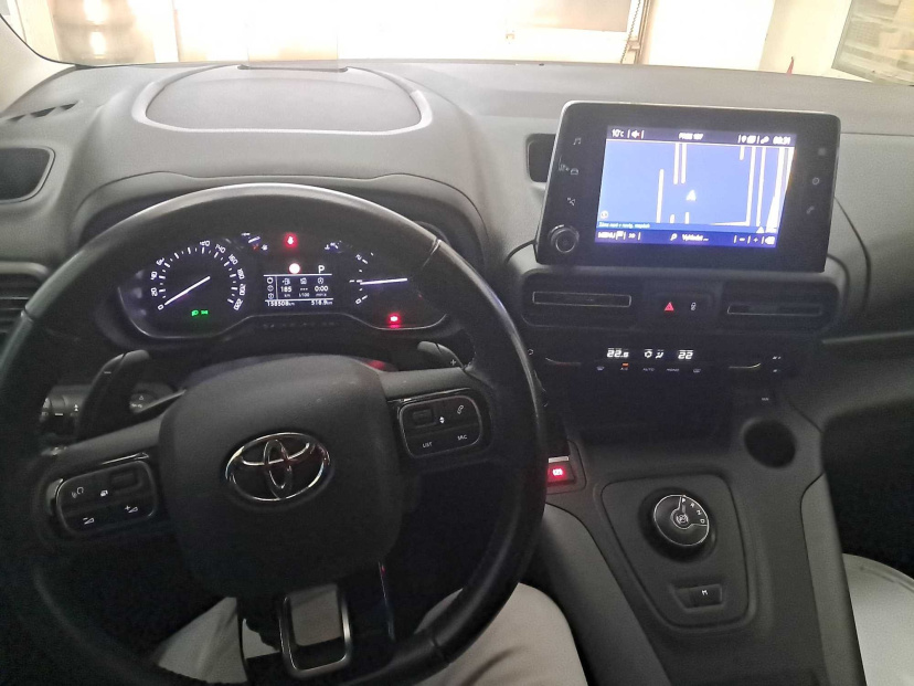 Toyota ProAce City Verso, 2021