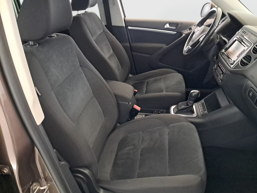 Volkswagen Tiguan, 2014