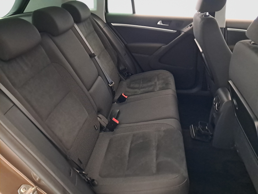 Volkswagen Tiguan, 2014