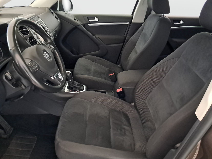Volkswagen Tiguan, 2014