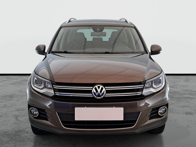 Volkswagen Tiguan, 2014