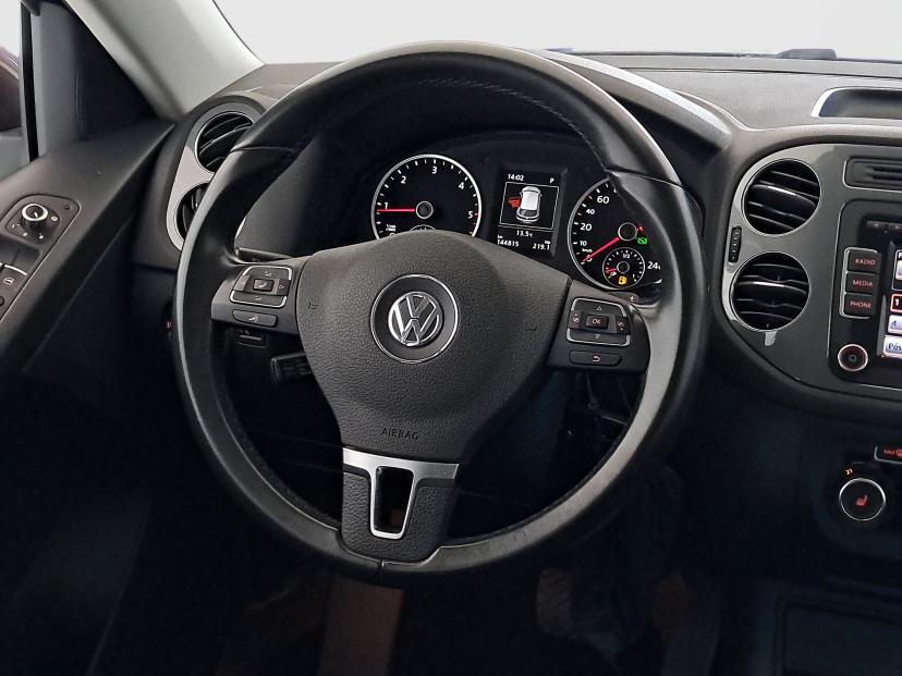 Volkswagen Tiguan, 2014