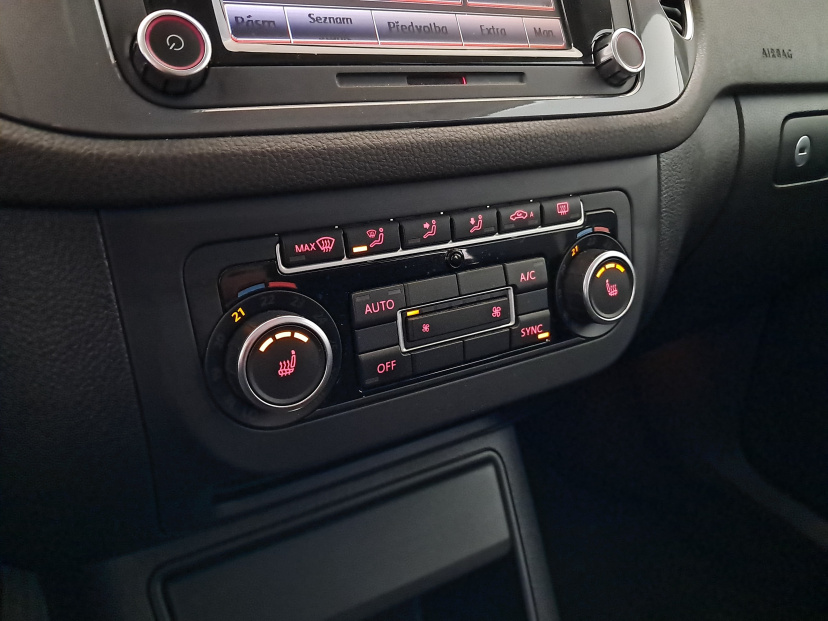 Volkswagen Tiguan, 2014