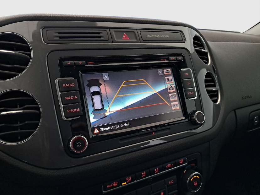 Volkswagen Tiguan, 2014