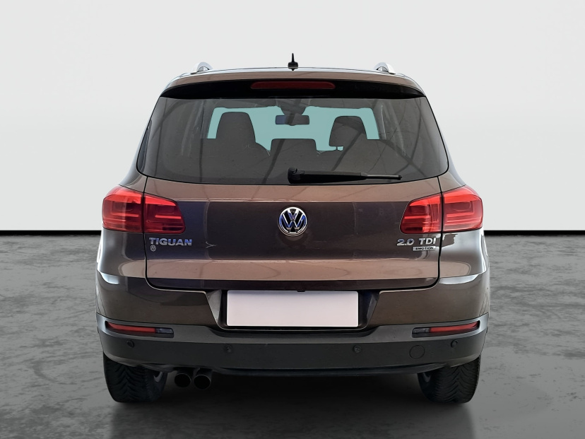 Volkswagen Tiguan, 2014