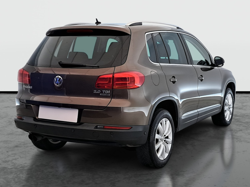 Volkswagen Tiguan, 2014