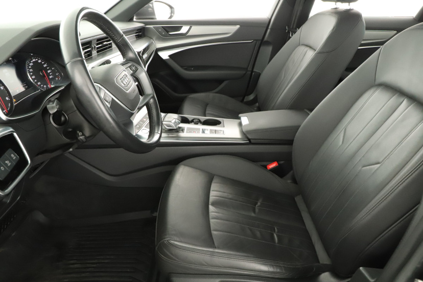 Audi A6, 2019