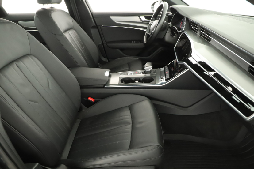 Audi A6, 2019