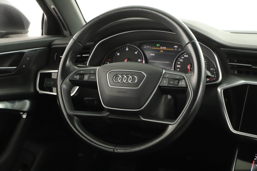 Audi A6, 2019