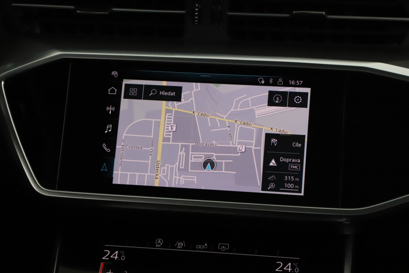 Audi A6, 2019