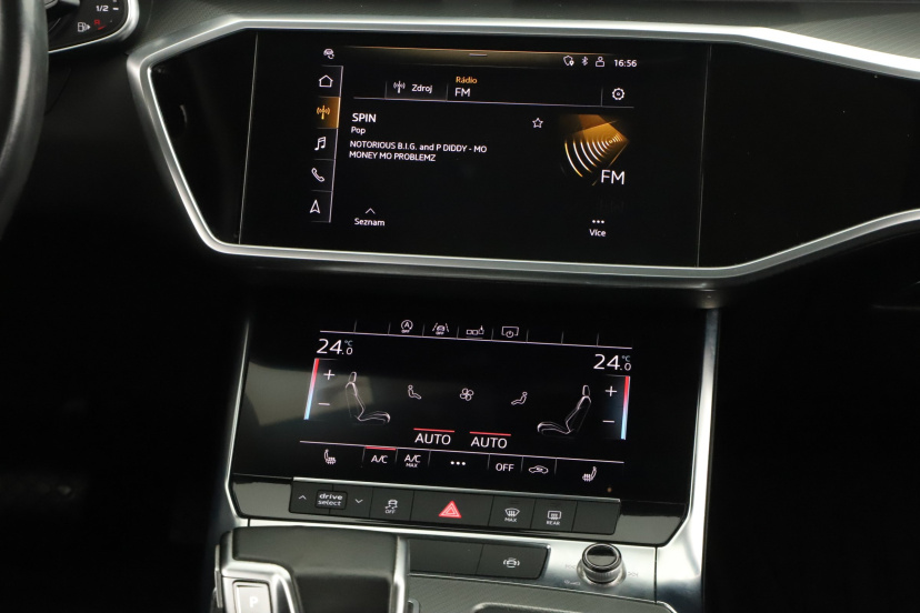 Audi A6, 2019
