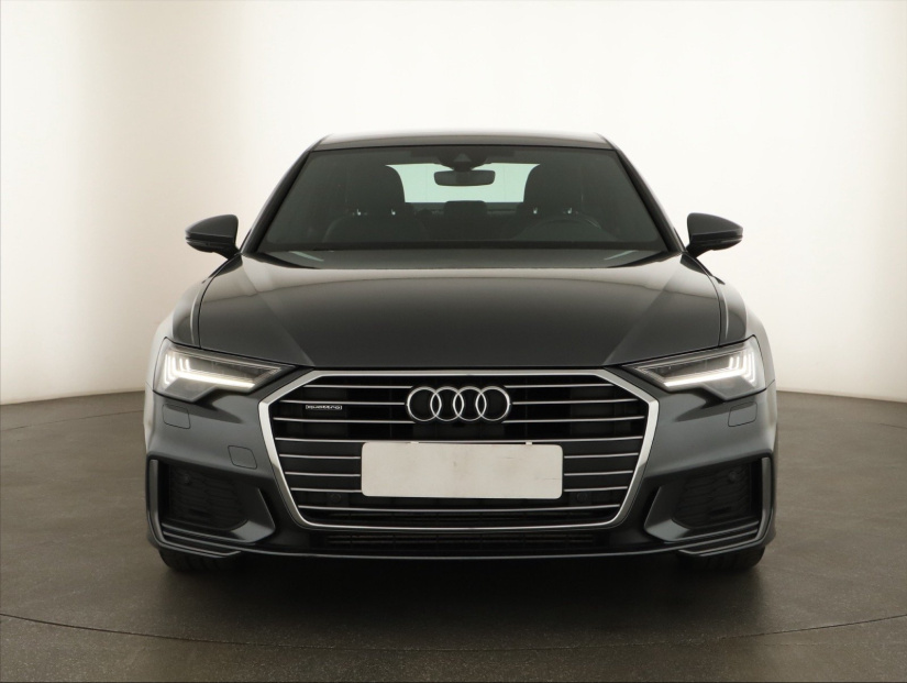 Audi A6, 2019