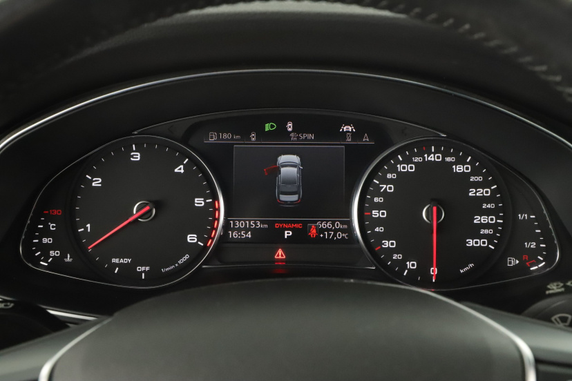 Audi A6, 2019