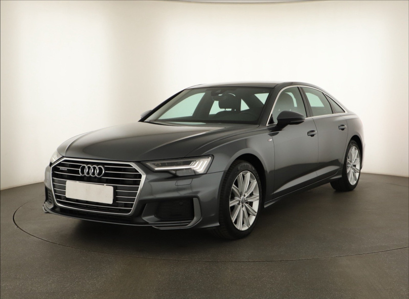 Audi A6, 2019