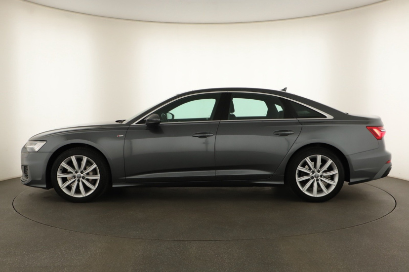 Audi A6, 2019