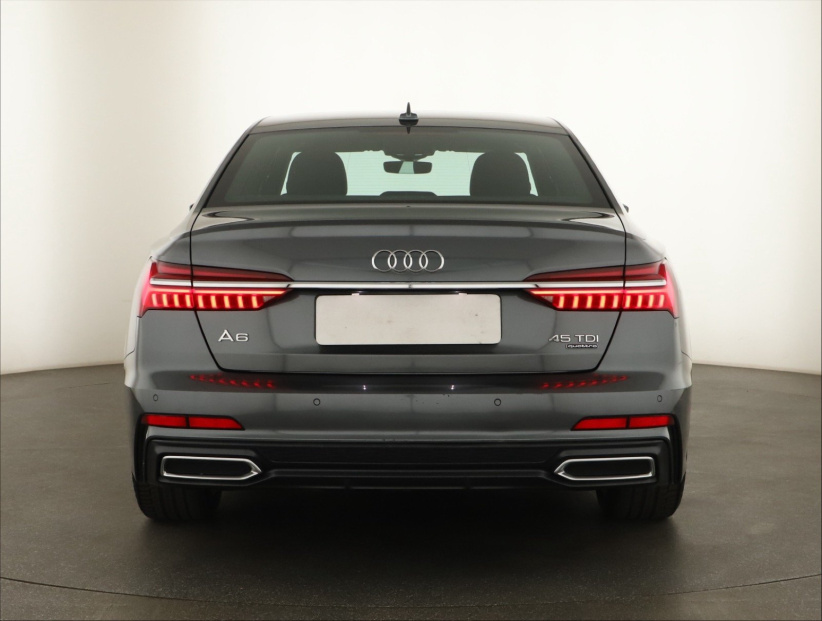 Audi A6, 2019