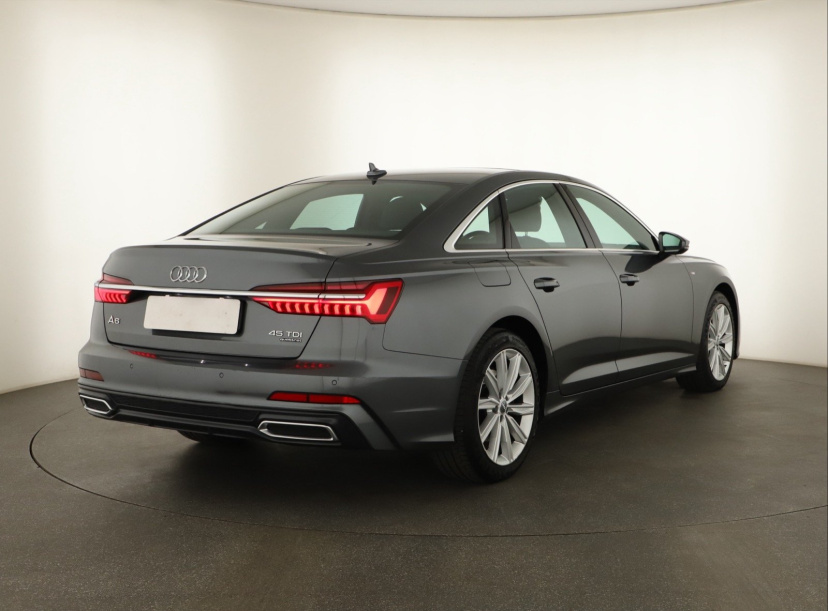Audi A6, 2019