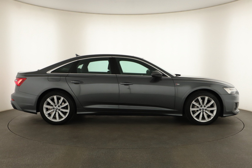 Audi A6, 2019