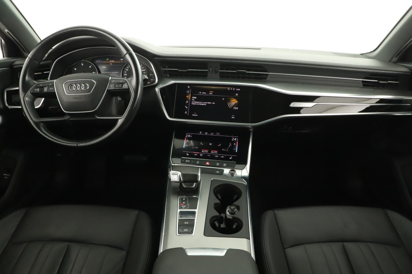 Audi A6, 2019