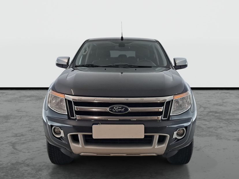 Ford Ranger, 2015