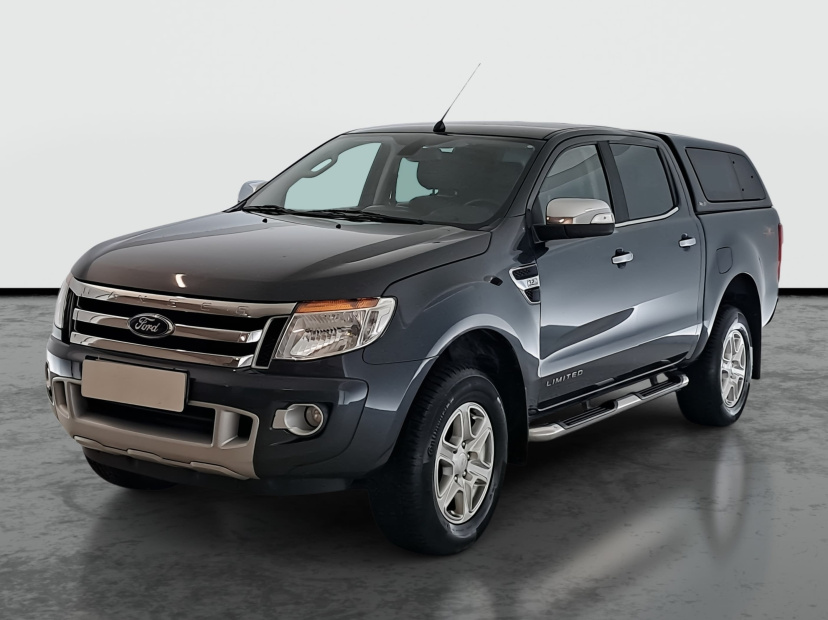 Ford Ranger, 2015