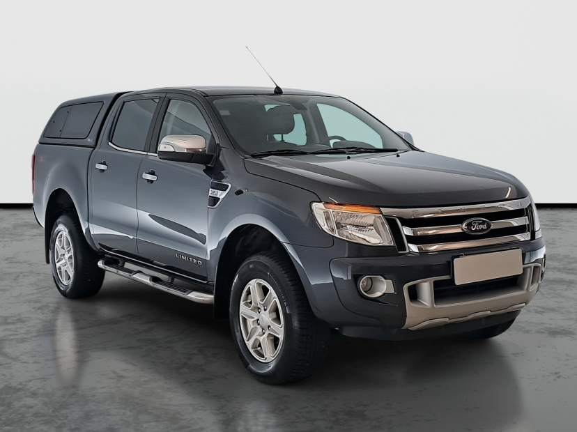 Ford Ranger, 2015