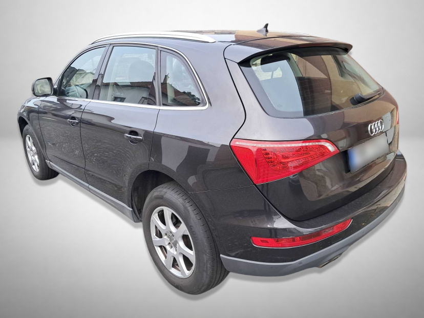 Audi Q5, 2010