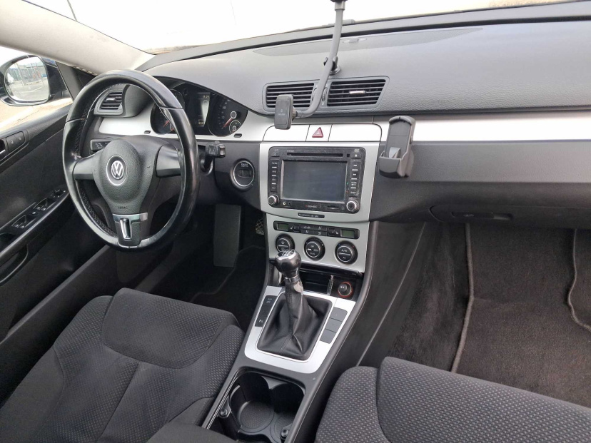 Volkswagen Passat, 2009