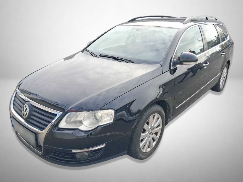 Volkswagen Passat, 2009