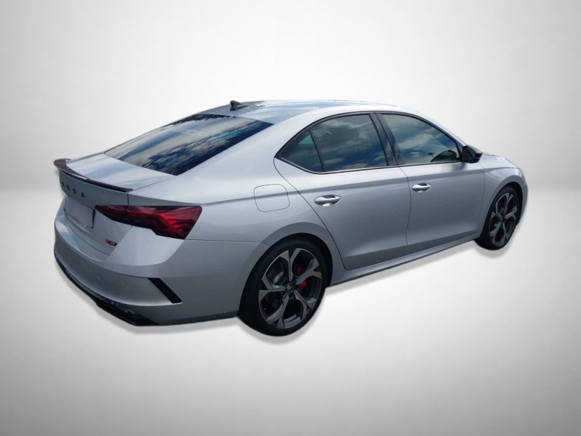 Škoda Octavia, 2025