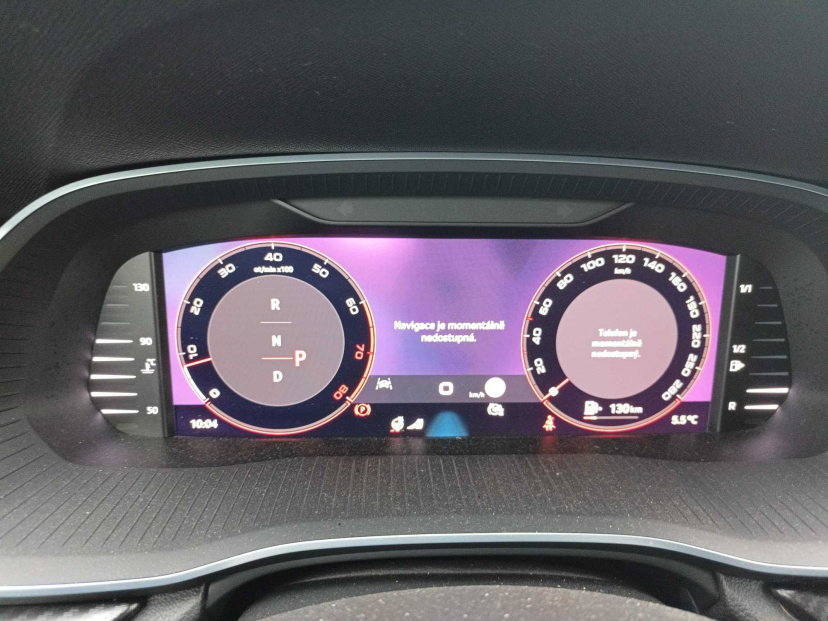 Škoda Octavia, 2025