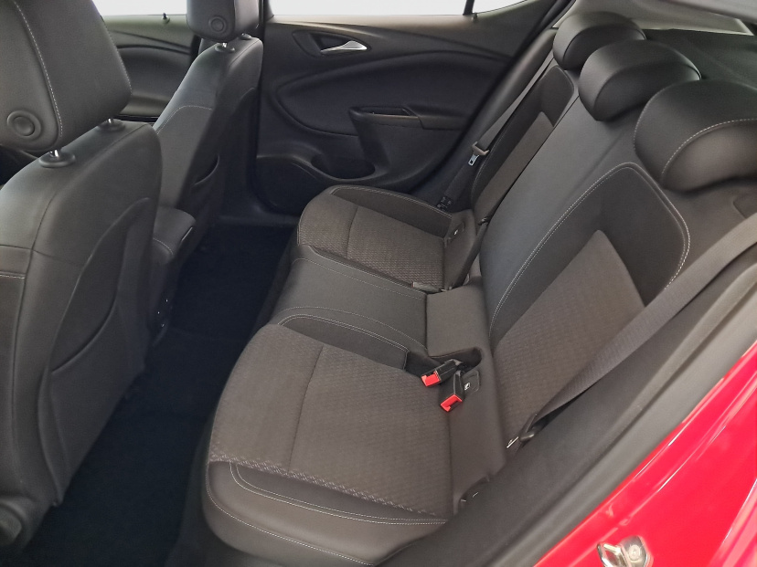 Opel Astra, 2017