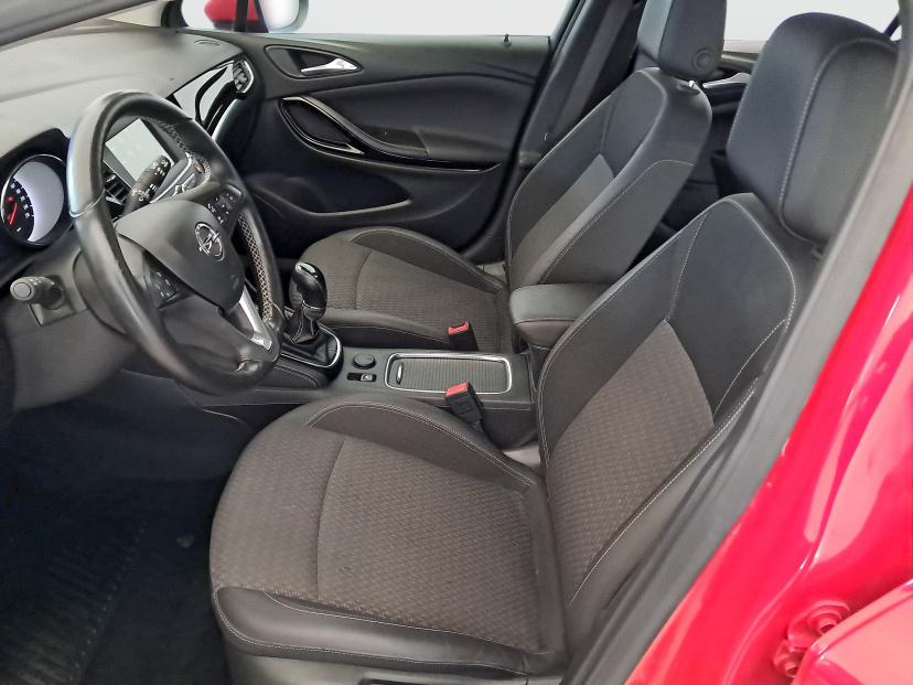 Opel Astra, 2017