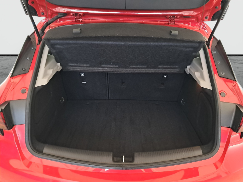 Opel Astra, 2017