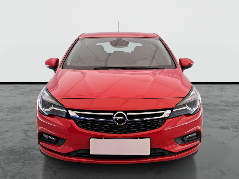 Opel Astra, 2017