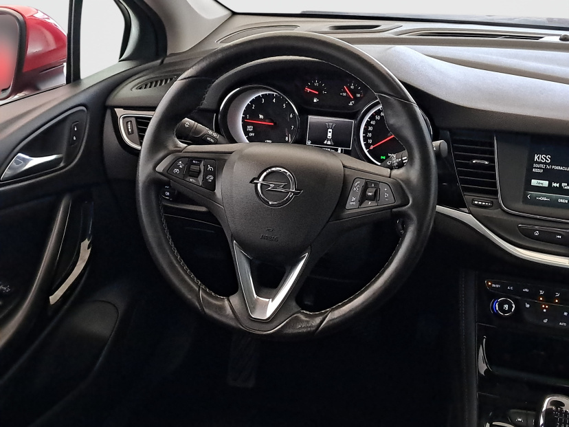 Opel Astra, 2017
