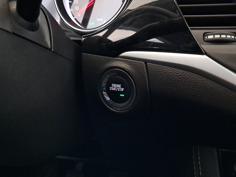 Opel Astra, 2017
