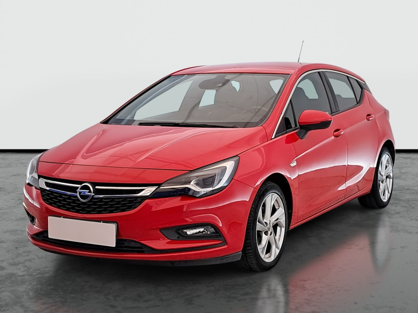 Opel Astra, 2017