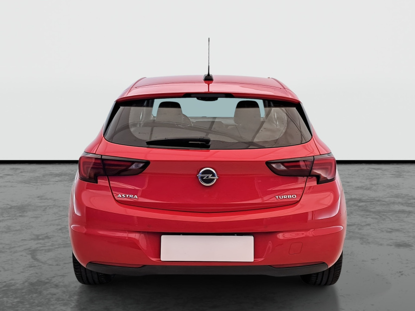 Opel Astra, 2017
