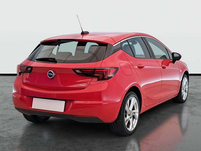 Opel Astra, 2017