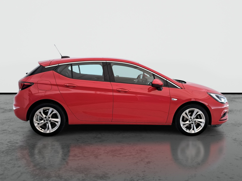 Opel Astra, 2017