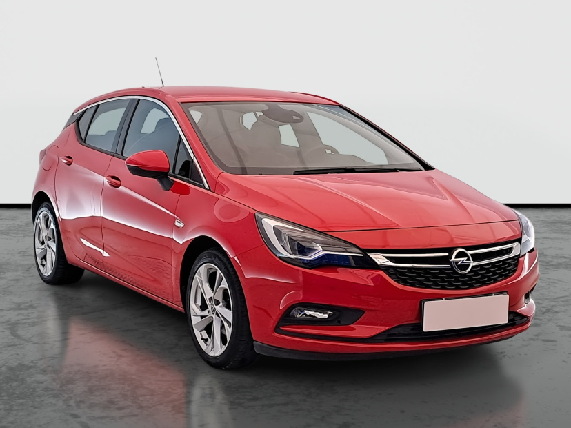 Opel Astra, 2017