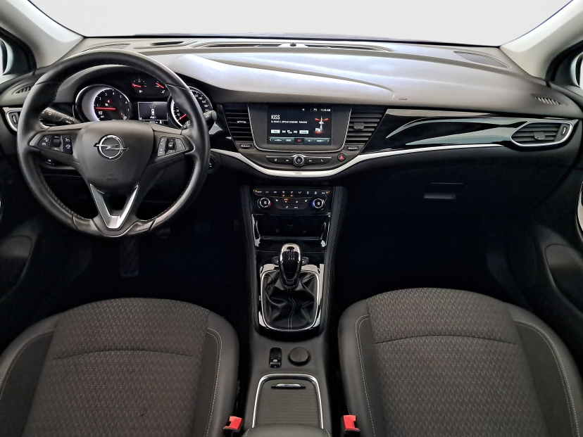 Opel Astra, 2017